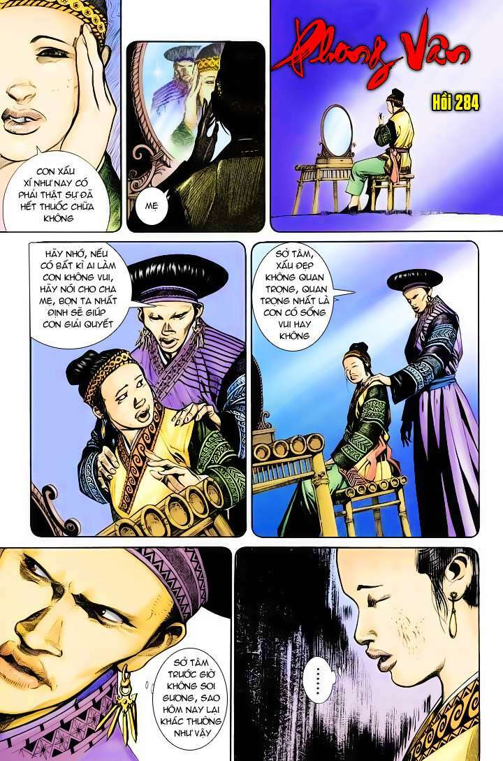 Phong Vân Chapter 284 - Trang 2