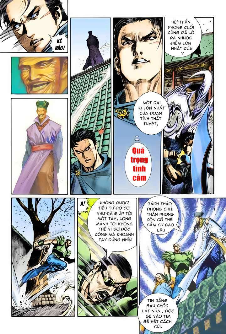 Phong Vân Chapter 284 - Trang 2