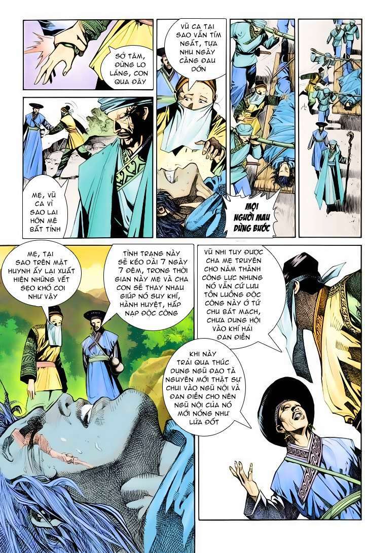 Phong Vân Chapter 284 - Trang 2