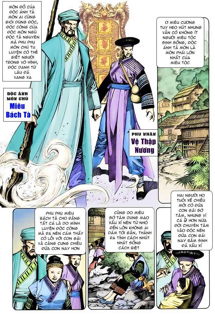 Phong Vân Chapter 284 - Trang 2