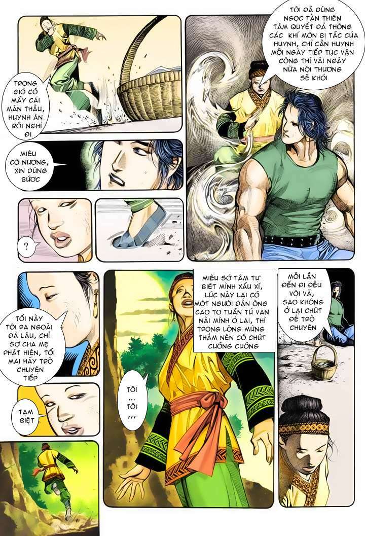 Phong Vân Chapter 284 - Trang 2