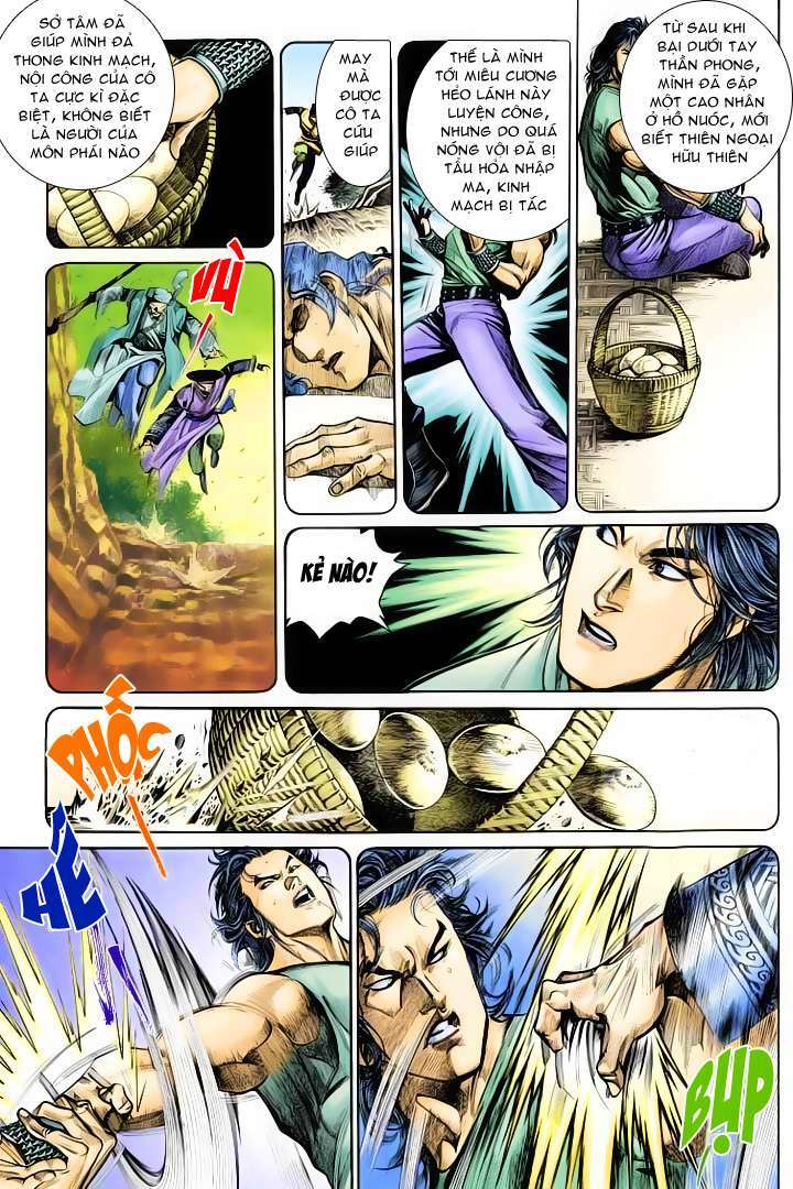 Phong Vân Chapter 284 - Trang 2