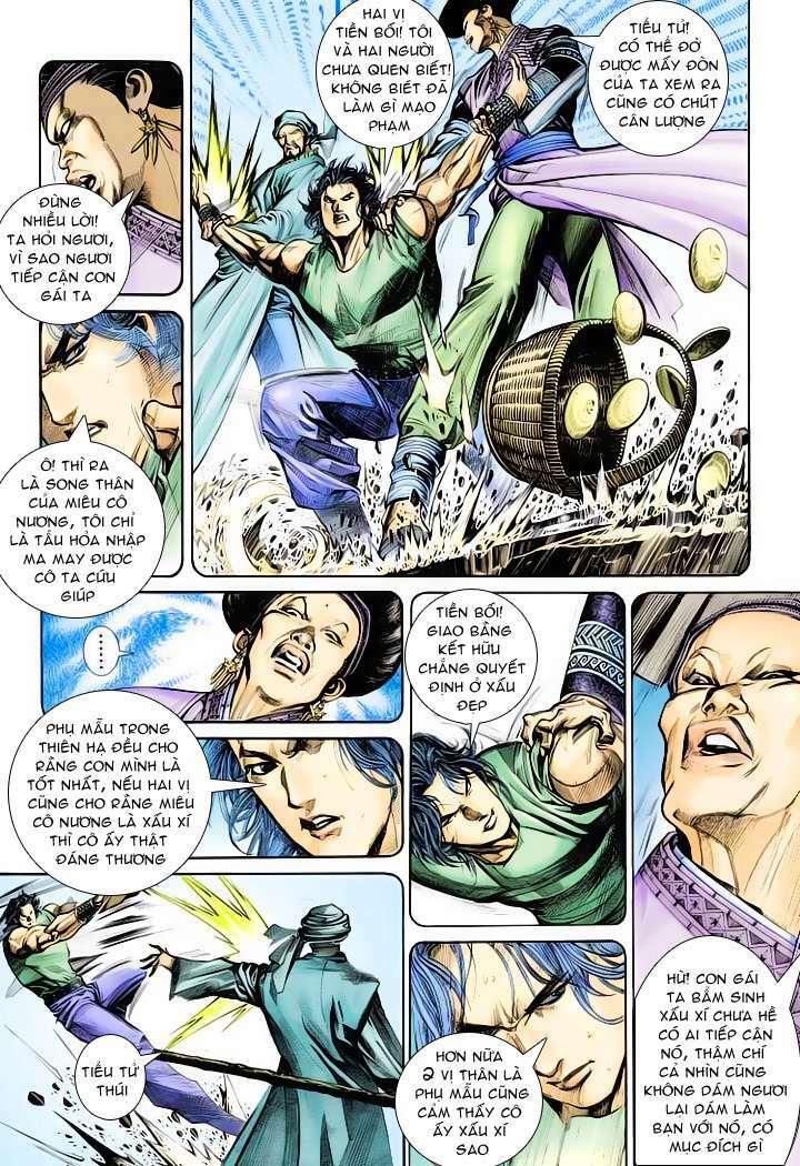 Phong Vân Chapter 284 - Trang 2