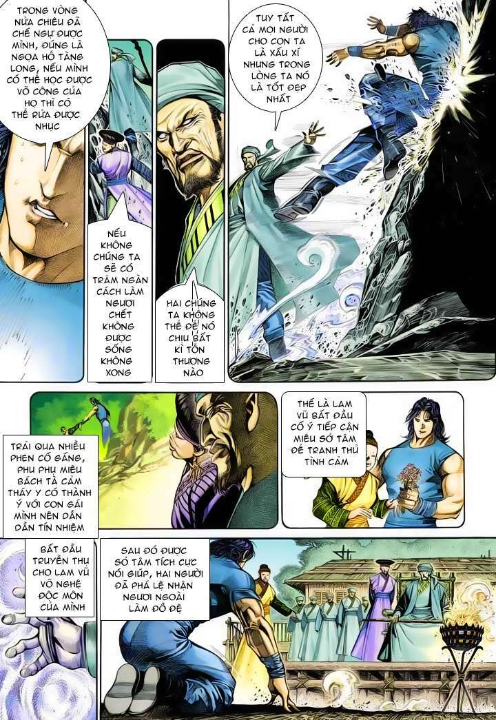 Phong Vân Chapter 284 - Trang 2