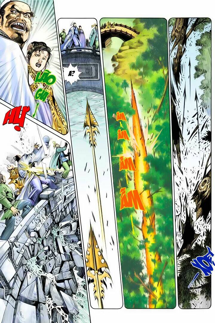 Phong Vân Chapter 285 - Trang 2