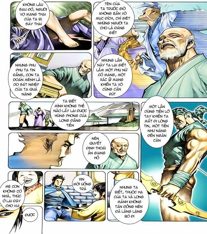 Phong Vân Chapter 285 - Trang 2