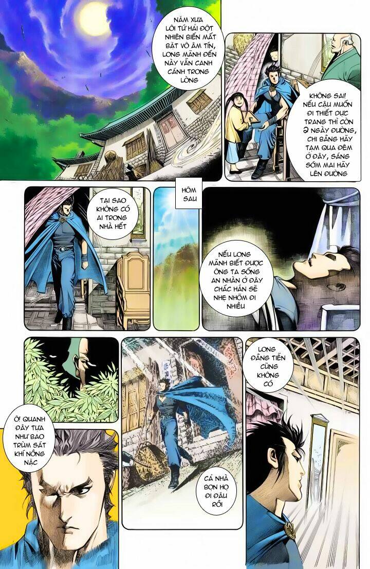 Phong Vân Chapter 285 - Trang 2