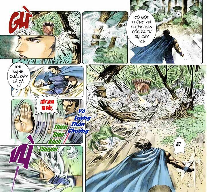 Phong Vân Chapter 285 - Trang 2