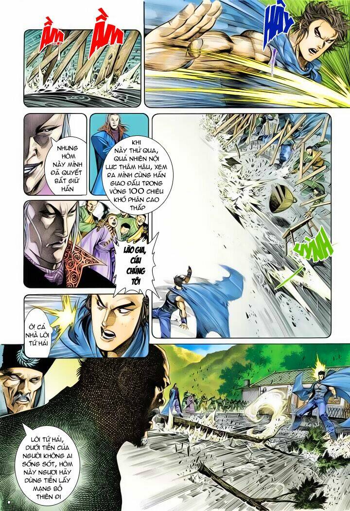 Phong Vân Chapter 285 - Trang 2