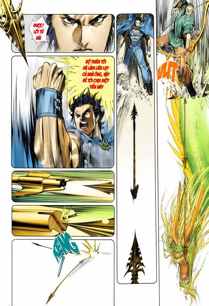 Phong Vân Chapter 285 - Trang 2