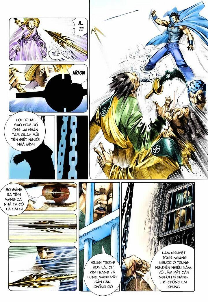 Phong Vân Chapter 285 - Trang 2