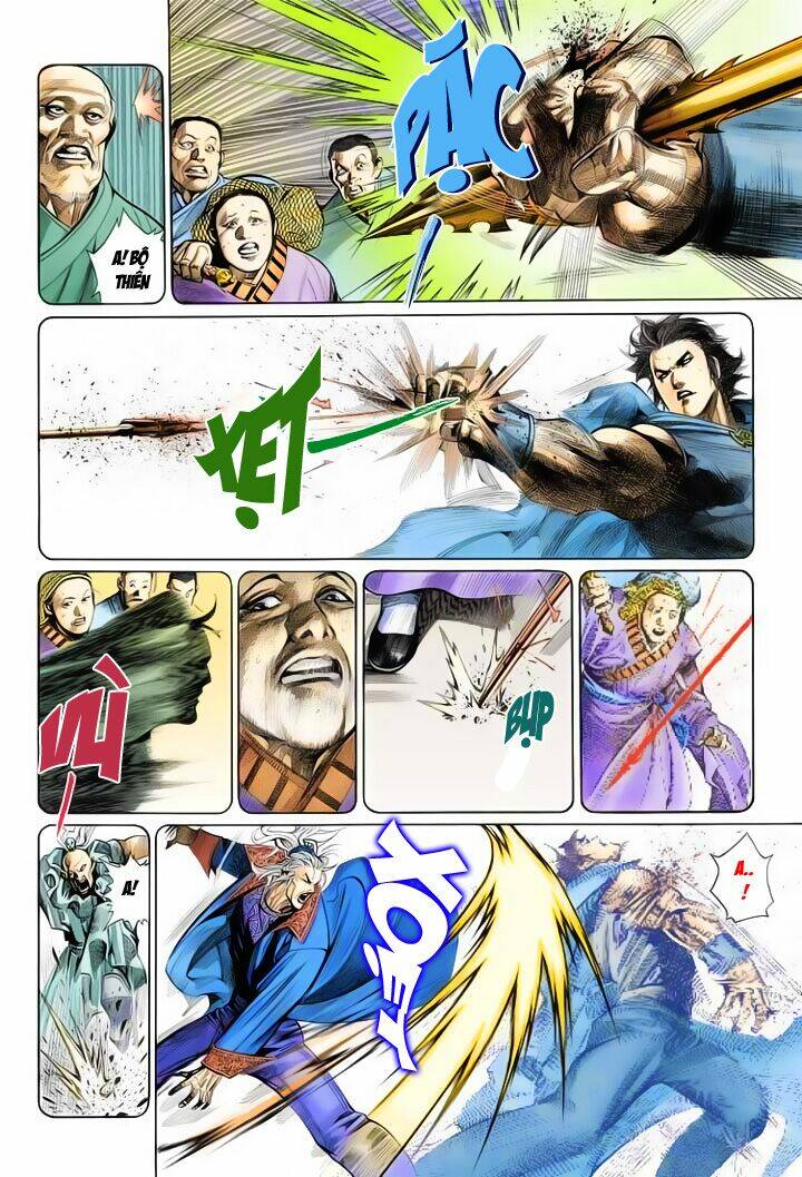 Phong Vân Chapter 285 - Trang 2