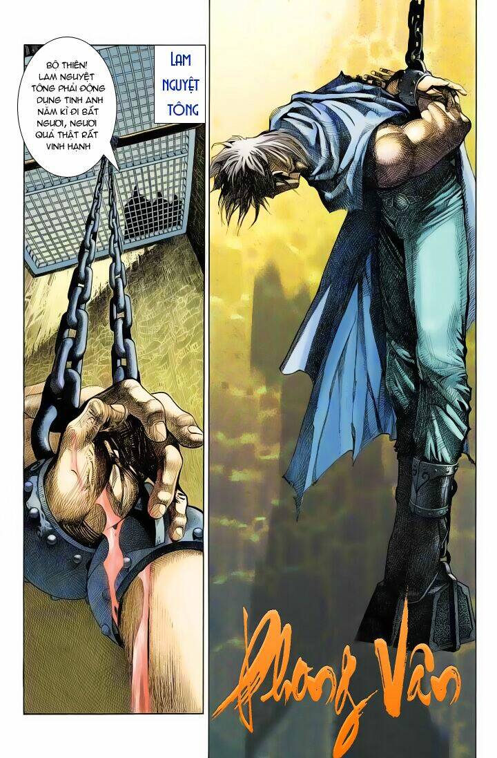 Phong Vân Chapter 285 - Trang 2