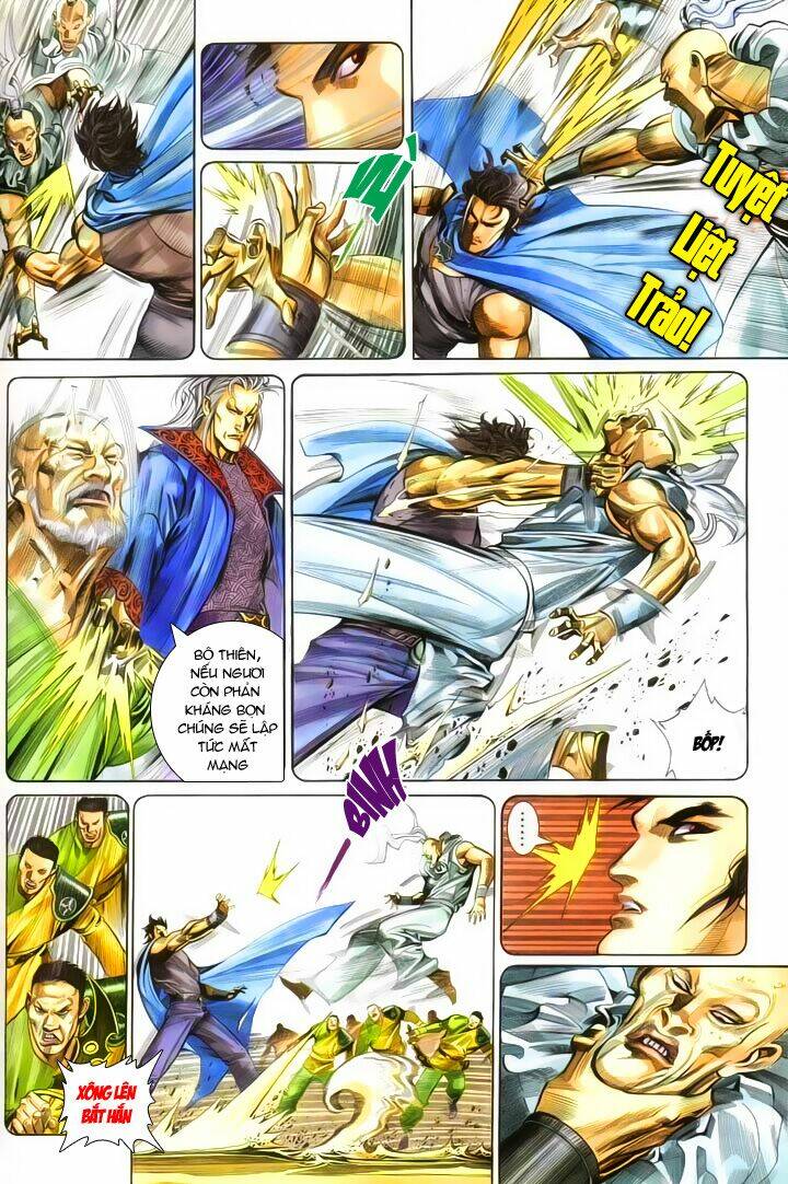 Phong Vân Chapter 285 - Trang 2