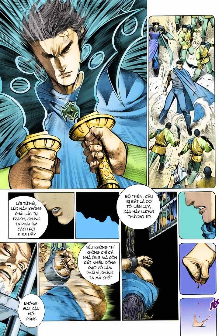 Phong Vân Chapter 285 - Trang 2