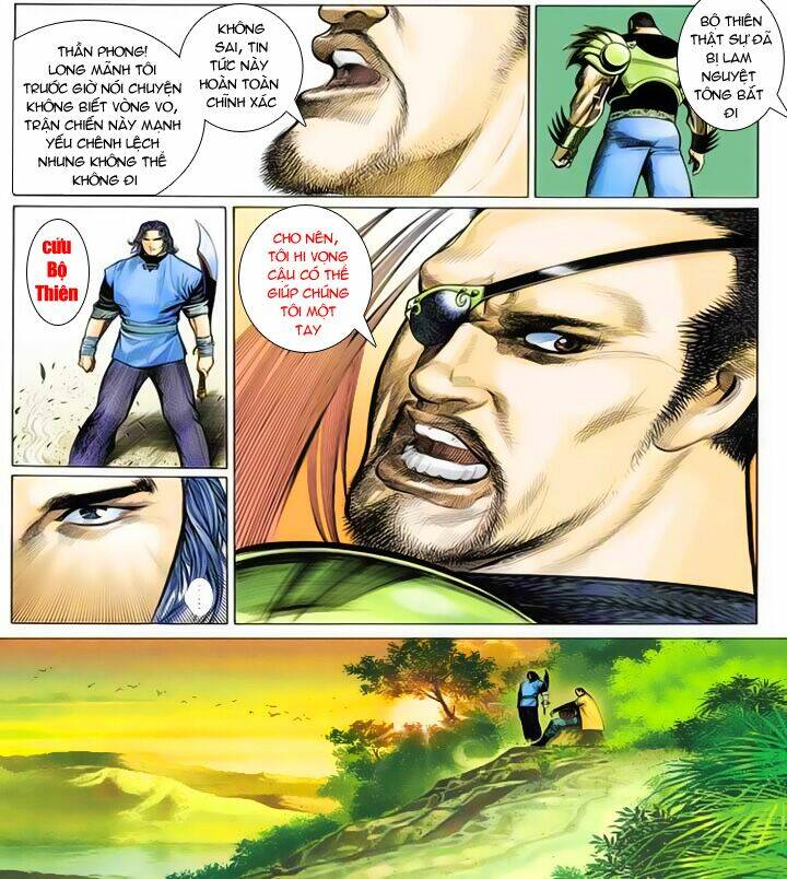 Phong Vân Chapter 285 - Trang 2