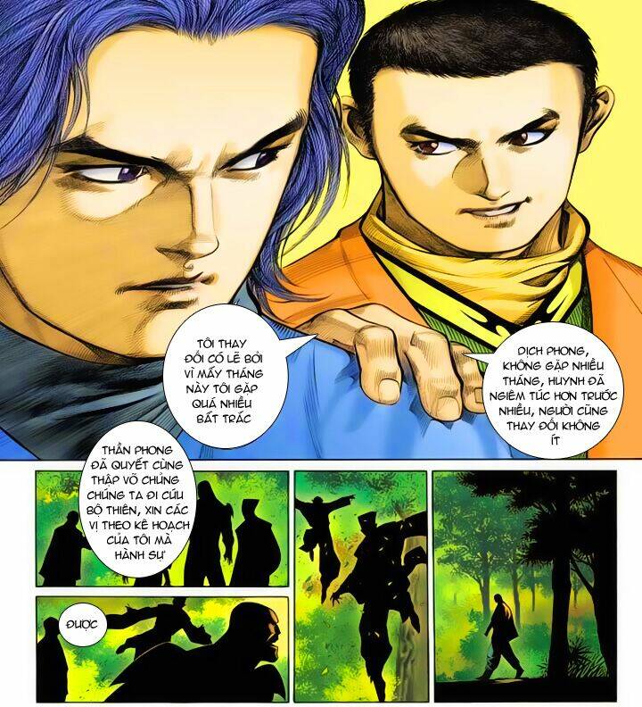 Phong Vân Chapter 285 - Trang 2