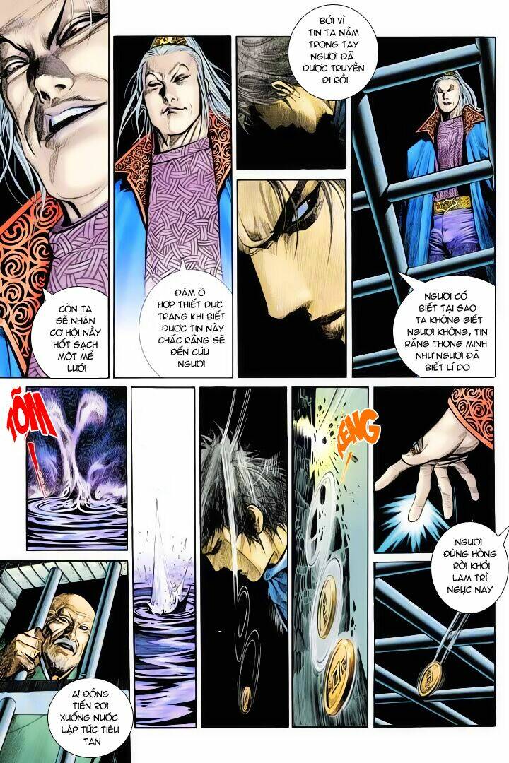 Phong Vân Chapter 285 - Trang 2