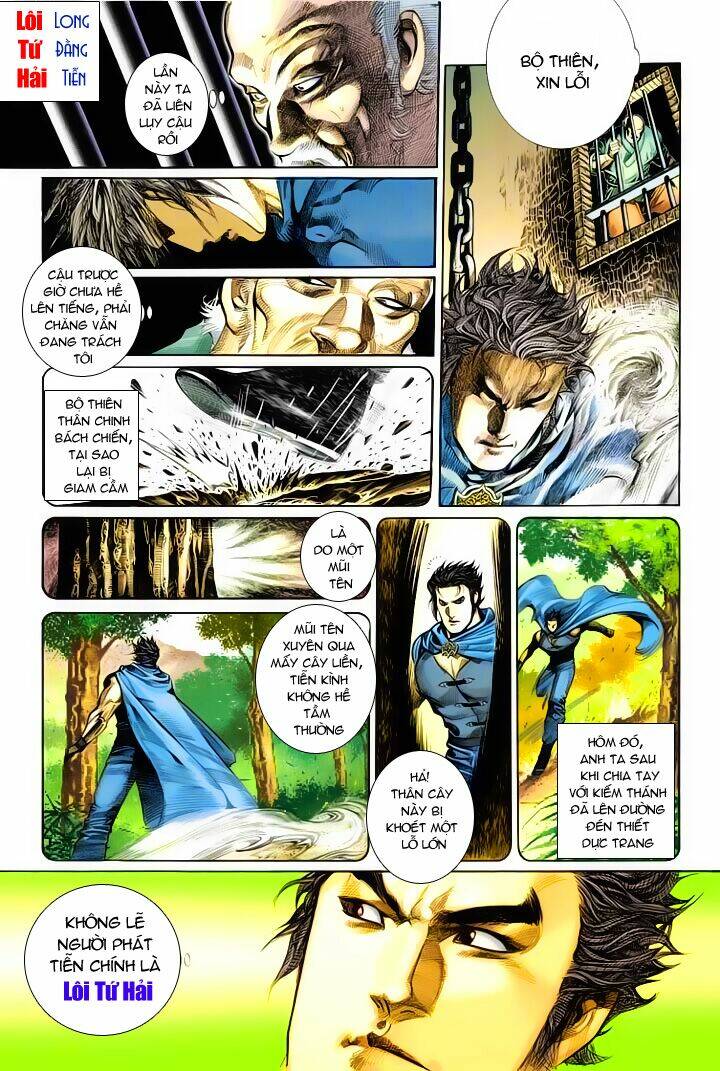 Phong Vân Chapter 285 - Trang 2