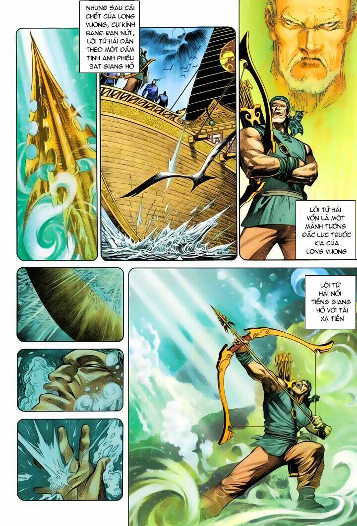 Phong Vân Chapter 285 - Trang 2