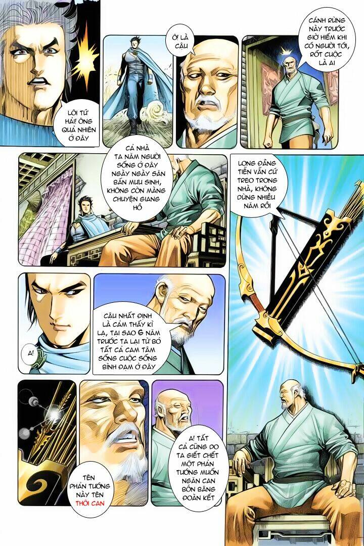 Phong Vân Chapter 285 - Trang 2