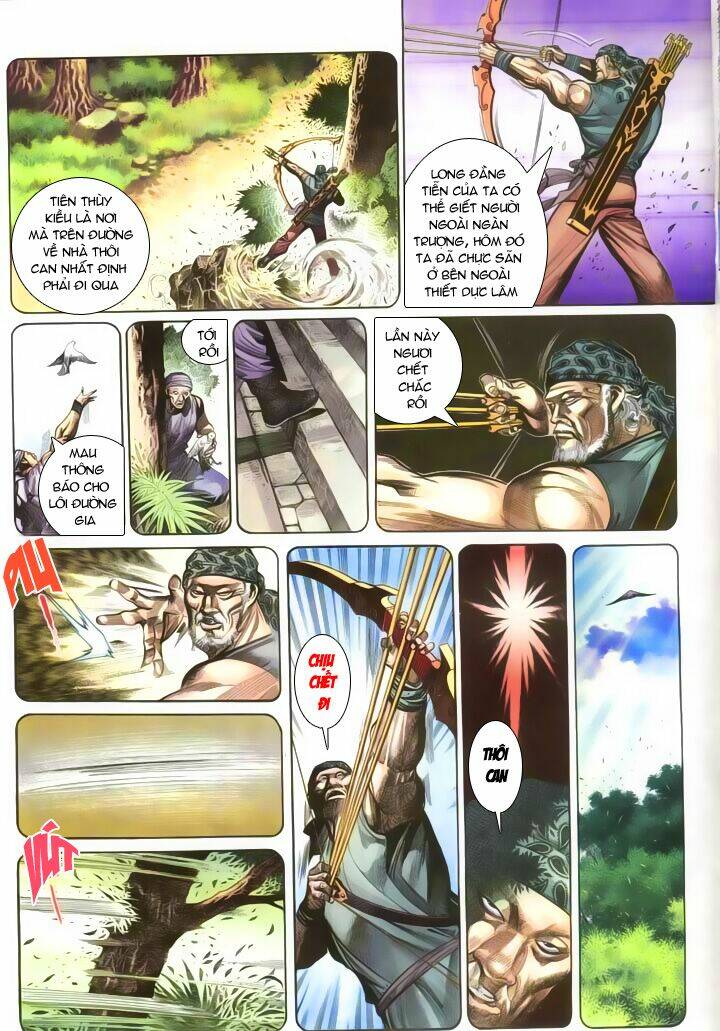 Phong Vân Chapter 285 - Trang 2