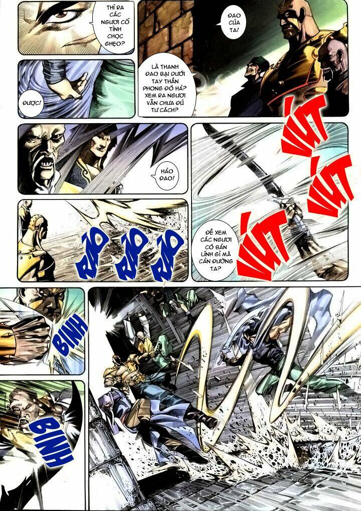 Phong Vân Chapter 286 - Trang 2