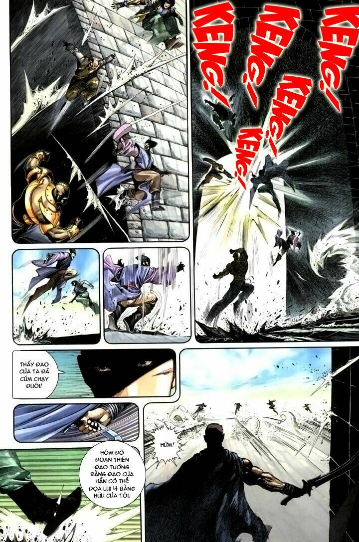 Phong Vân Chapter 286 - Trang 2