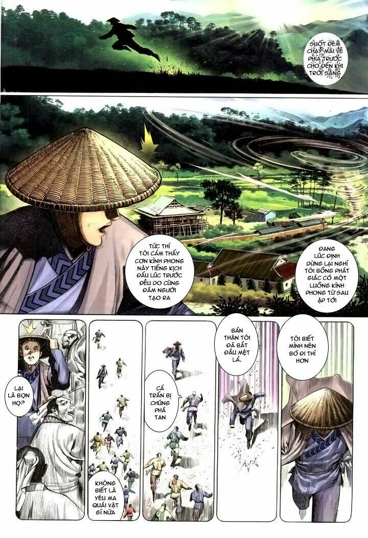 Phong Vân Chapter 286 - Trang 2