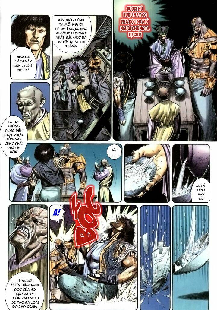 Phong Vân Chapter 286 - Trang 2