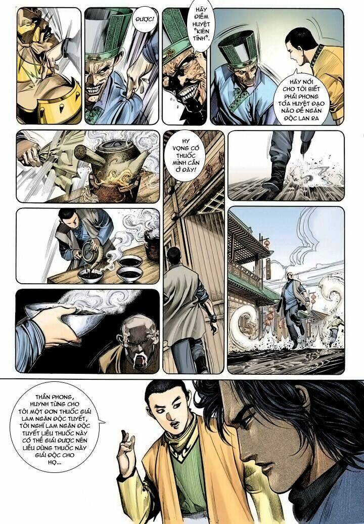 Phong Vân Chapter 286 - Trang 2