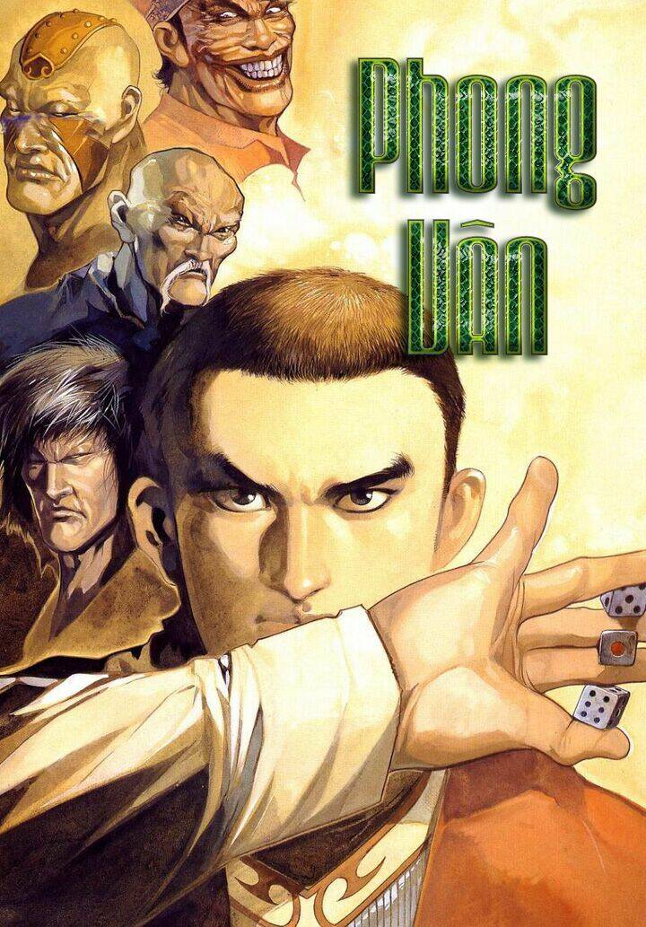 Phong Vân Chapter 286 - Trang 2