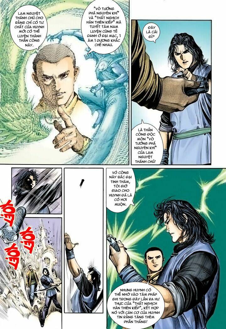 Phong Vân Chapter 286 - Trang 2