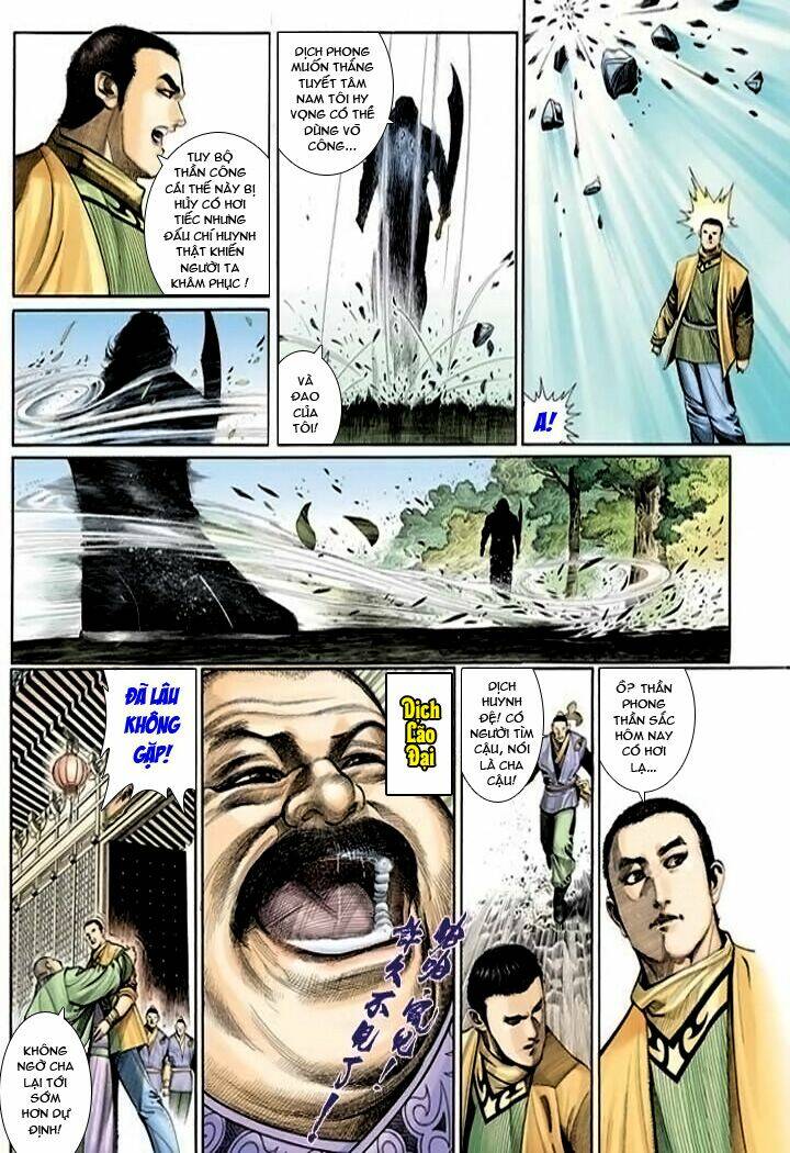 Phong Vân Chapter 286 - Trang 2