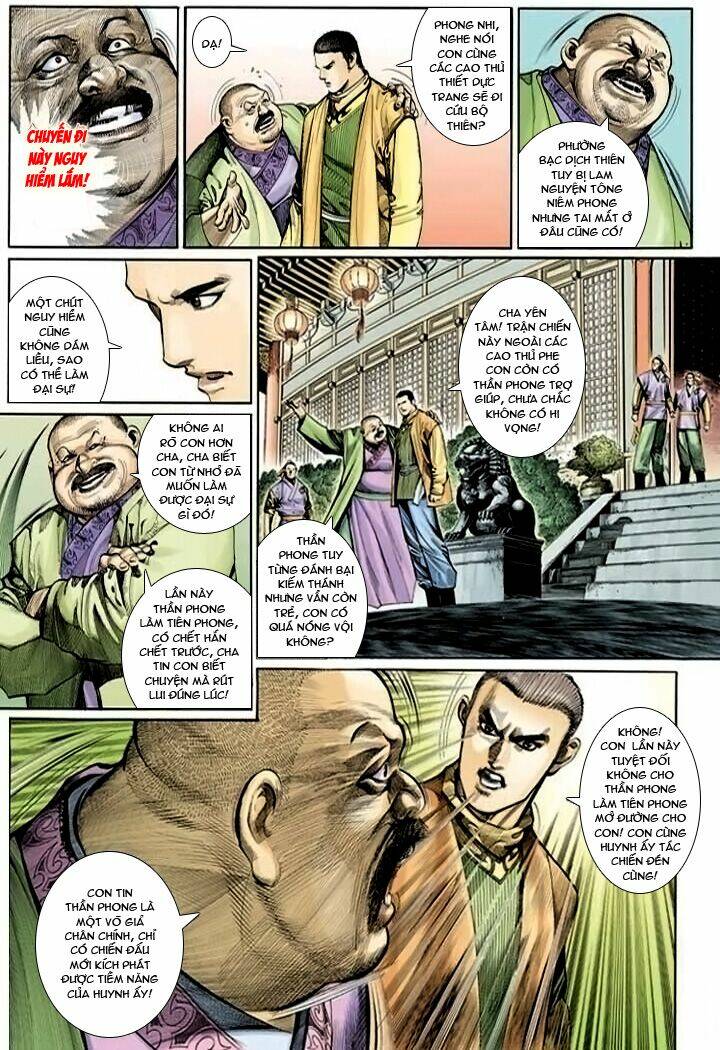 Phong Vân Chapter 286 - Trang 2