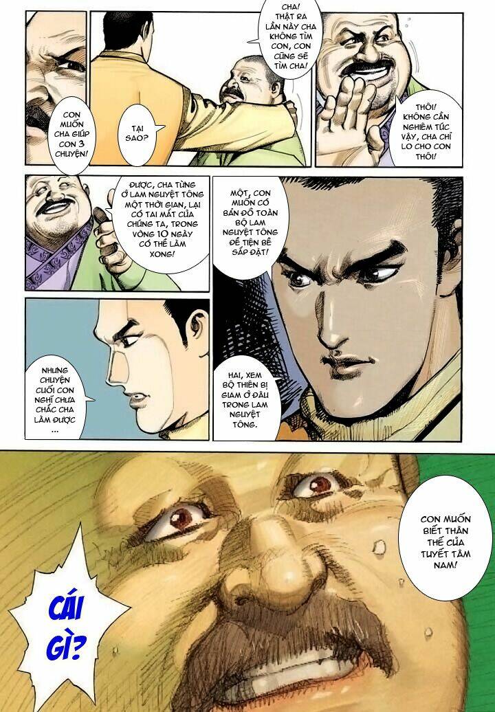 Phong Vân Chapter 286 - Trang 2