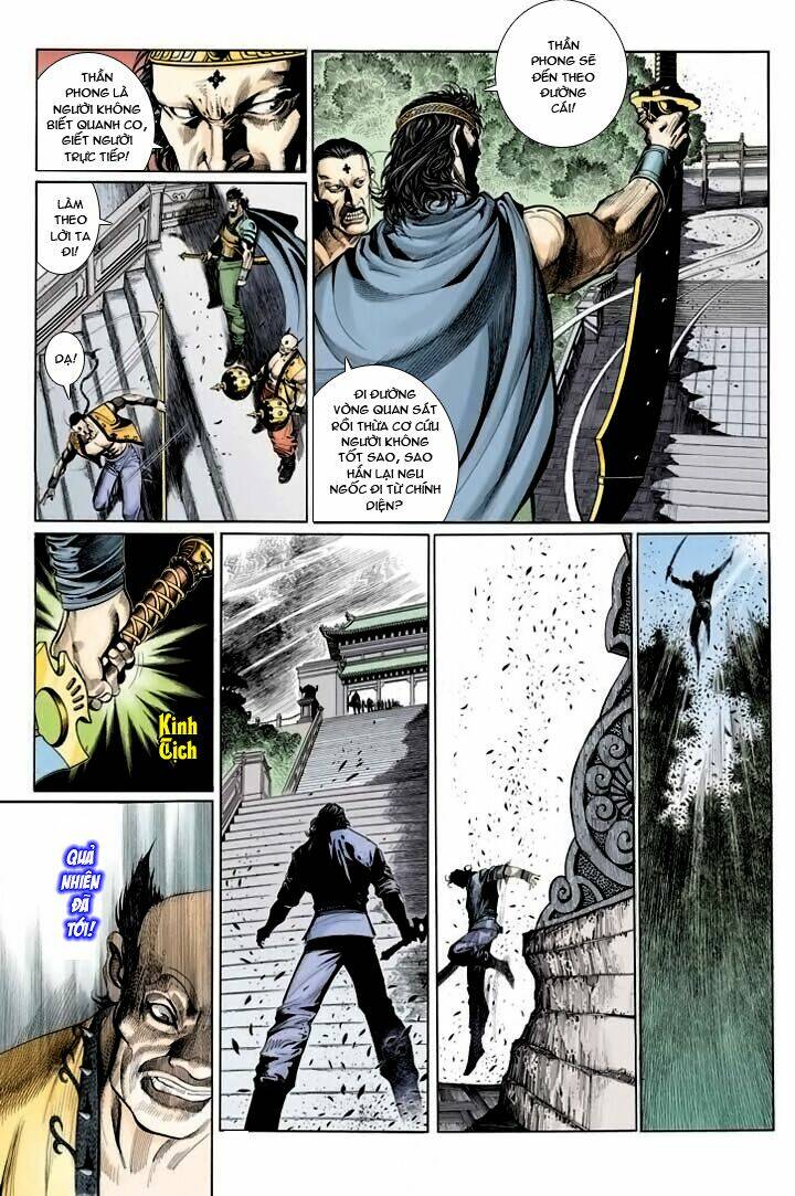 Phong Vân Chapter 286 - Trang 2