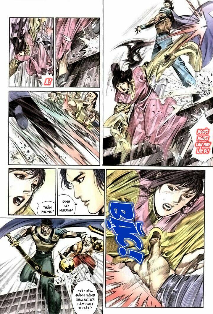 Phong Vân Chapter 286 - Trang 2