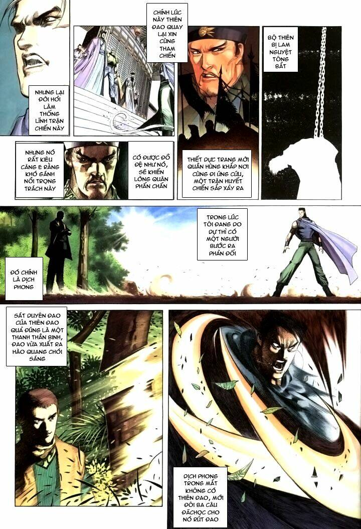 Phong Vân Chapter 286 - Trang 2