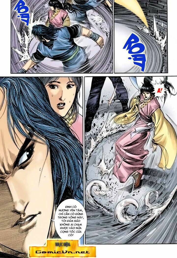 Phong Vân Chapter 286 - Trang 2