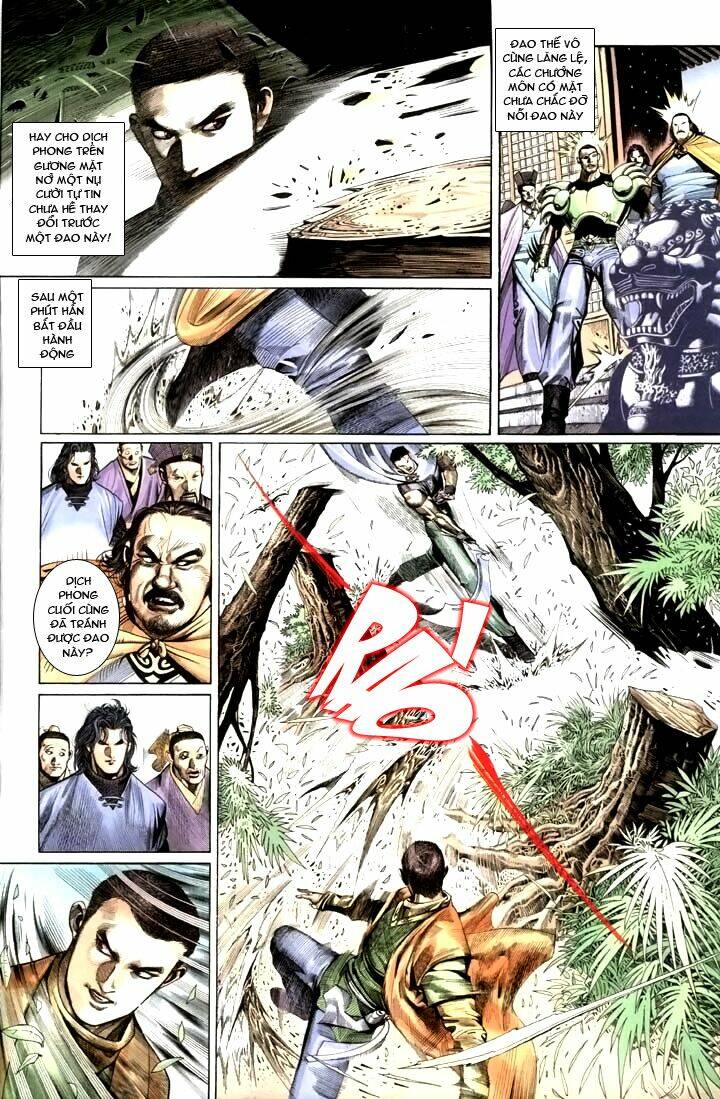 Phong Vân Chapter 286 - Trang 2