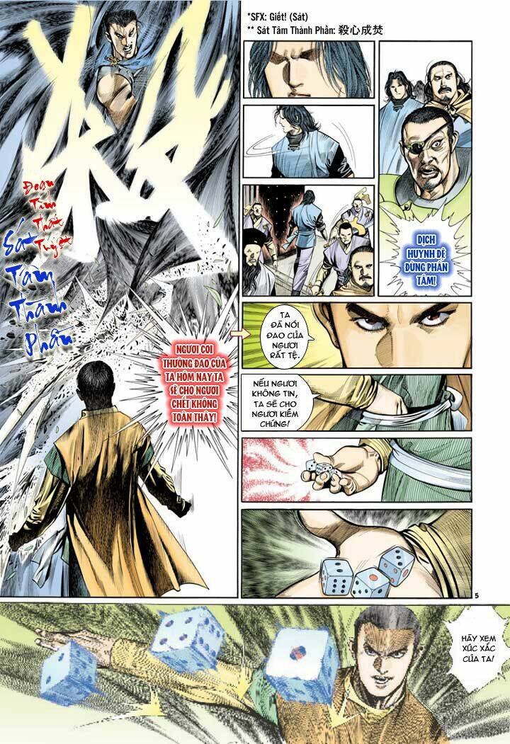 Phong Vân Chapter 286 - Trang 2