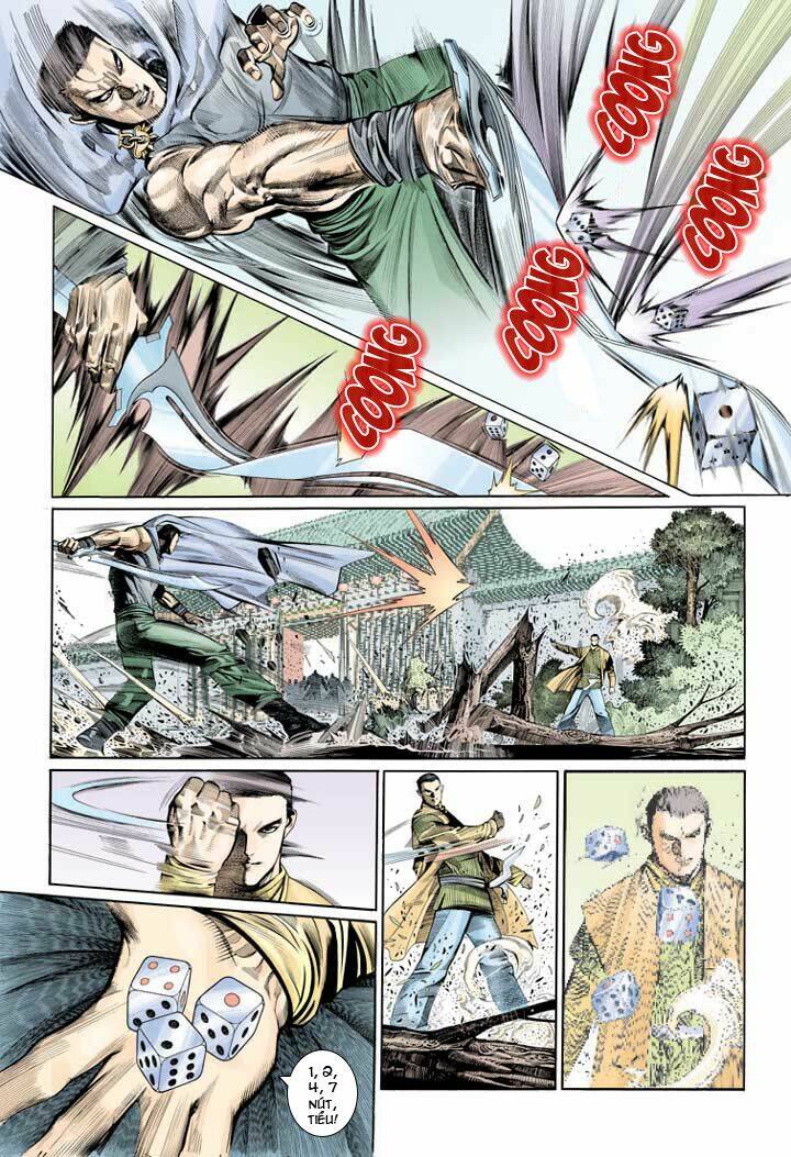 Phong Vân Chapter 286 - Trang 2