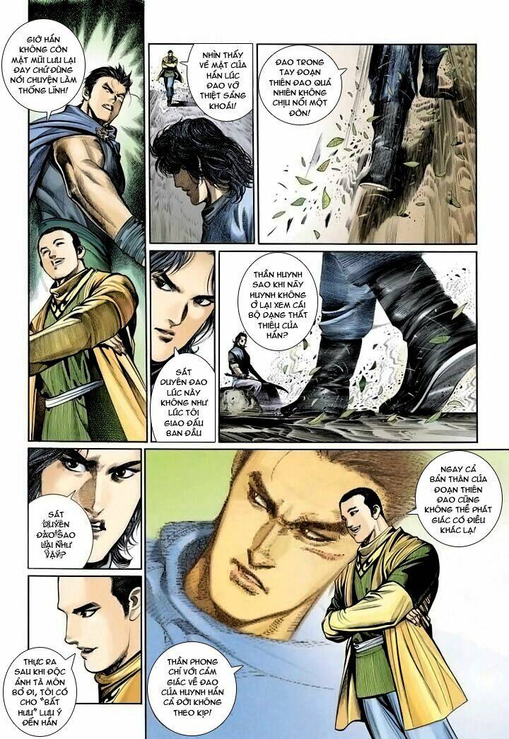 Phong Vân Chapter 286 - Trang 2