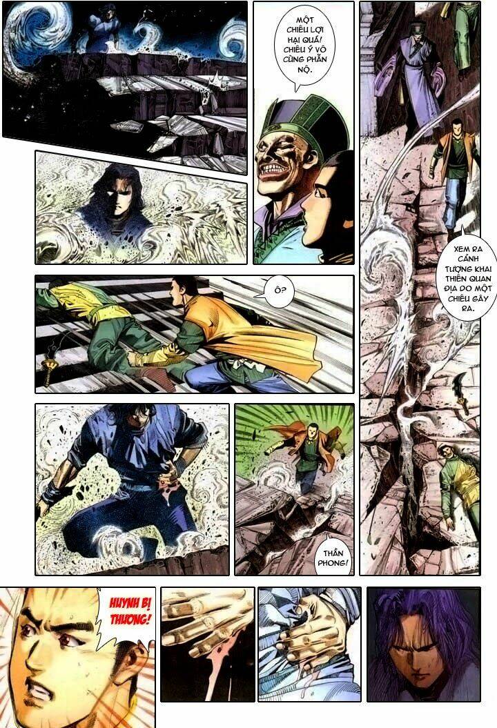 Phong Vân Chapter 287 - Trang 2