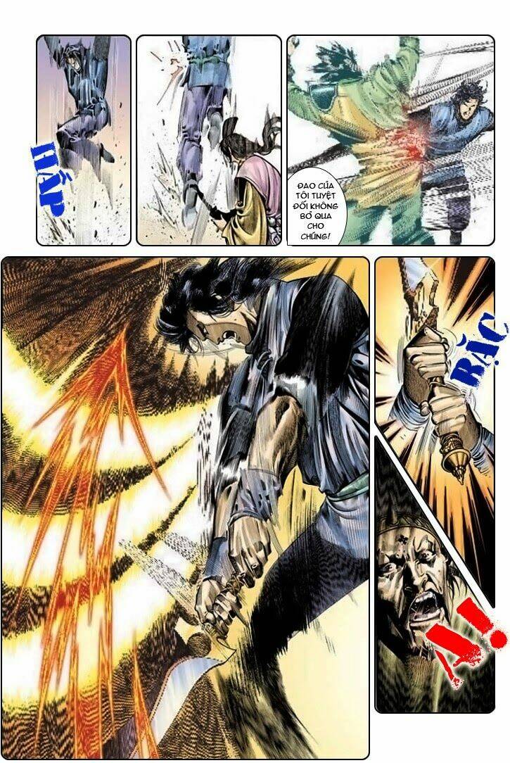 Phong Vân Chapter 287 - Trang 2