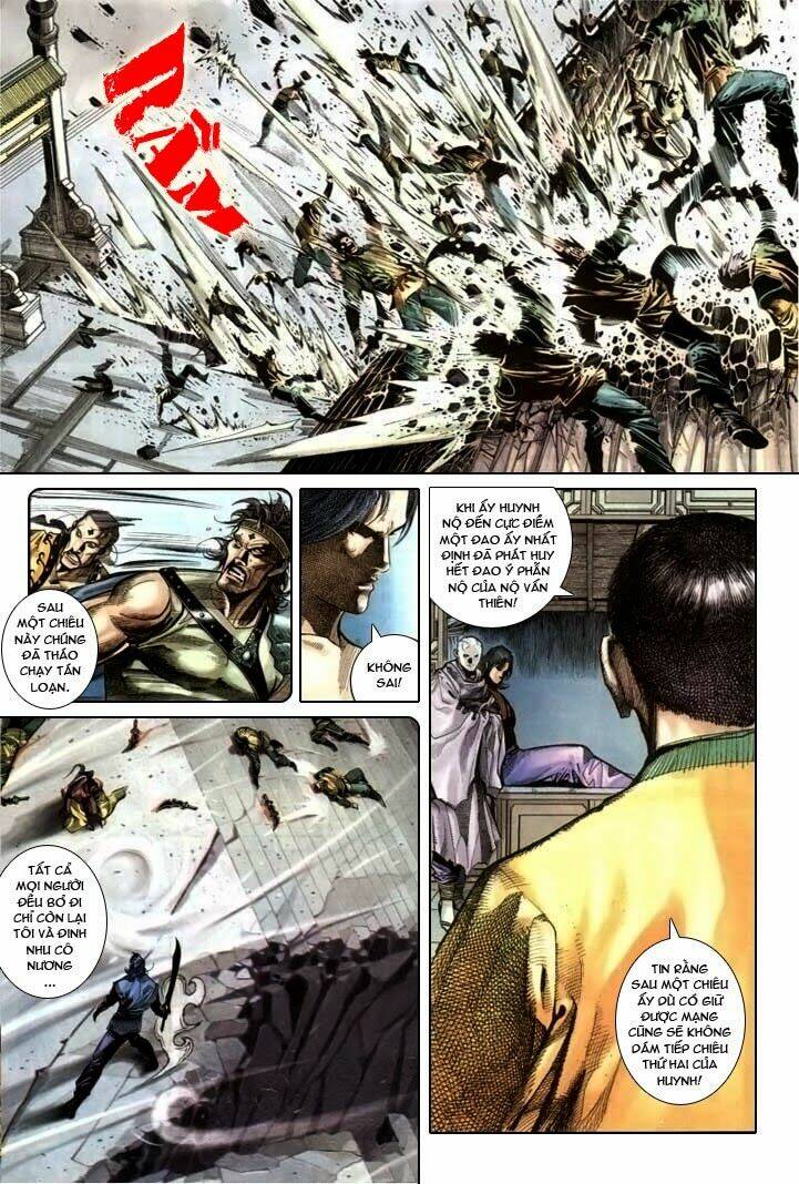 Phong Vân Chapter 287 - Trang 2