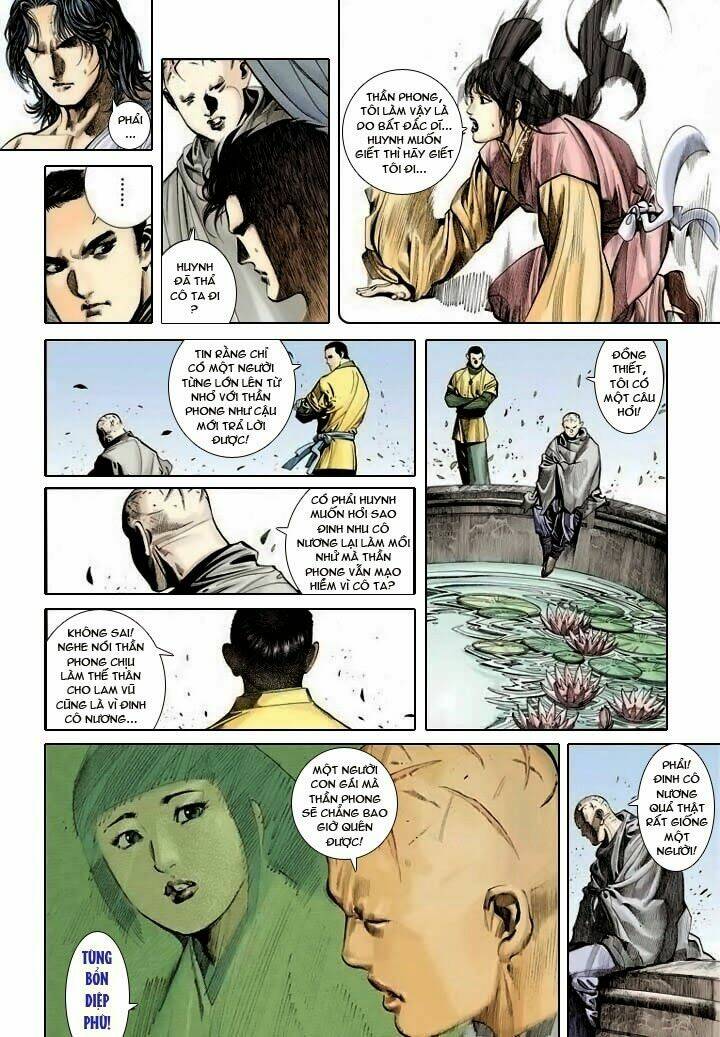 Phong Vân Chapter 287 - Trang 2