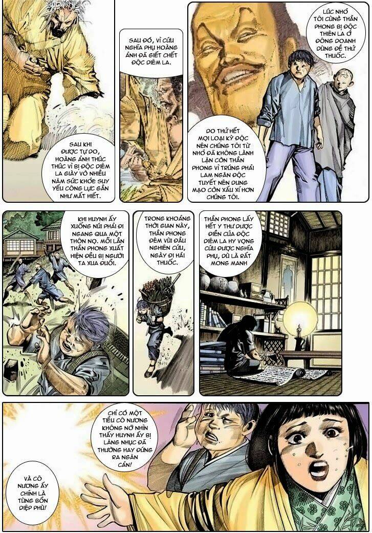 Phong Vân Chapter 287 - Trang 2