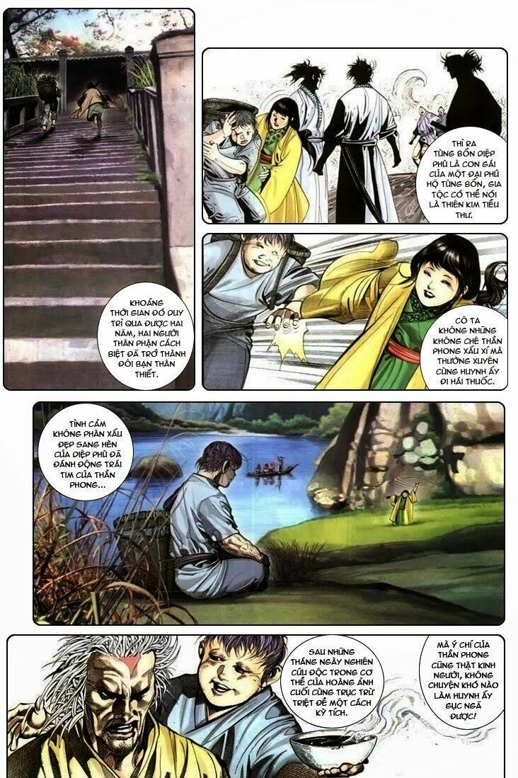 Phong Vân Chapter 287 - Trang 2